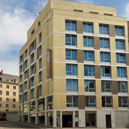 Odalys City Centre Congres Le Mans Exterior photo