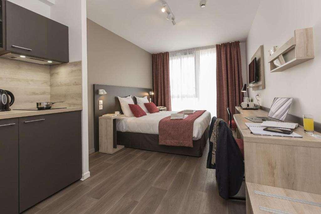 Odalys City Centre Congres Le Mans Room photo